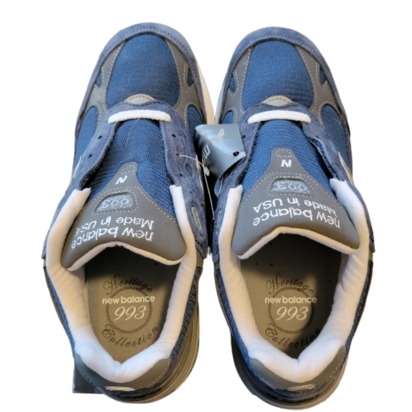 New Balance 993 Made in the USA - Picture 2 of 7